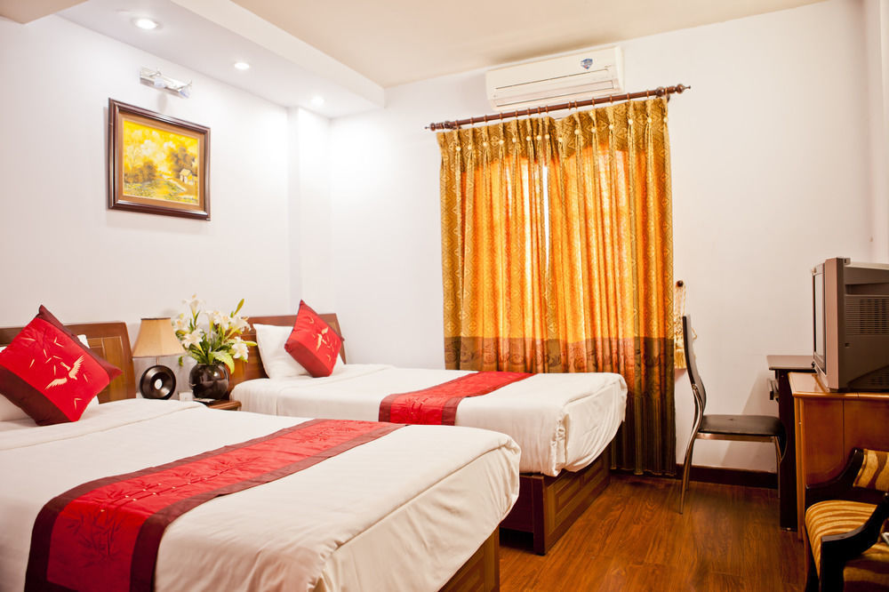 Hanoi Vision Boutique Hotel Habitación foto