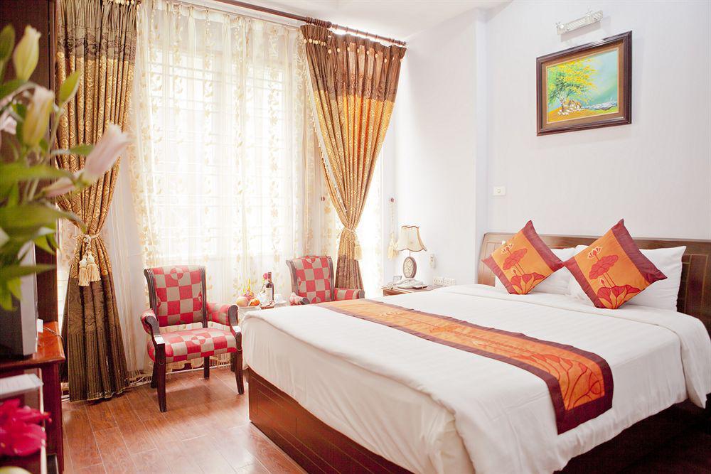 Hanoi Vision Boutique Hotel Habitación foto